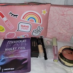 NEW!!! Ipsy Bags May & June 2021 bag & 7 goodies